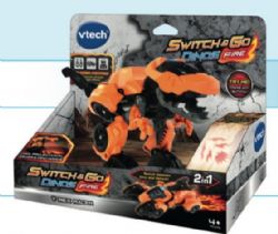 VTECH - SWITCH & GO DINOS FUREX, LE SUPER T-REX